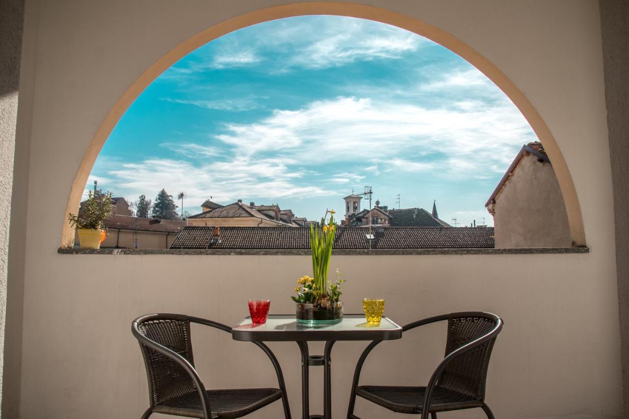 La Loggia Su Acqui. Centro, Wi-Fi, Aria Condizionata, Ascensore Acqui Terme Exterior photo