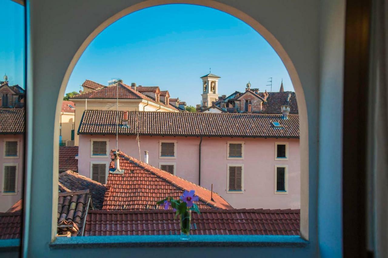 La Loggia Su Acqui. Centro, Wi-Fi, Aria Condizionata, Ascensore Acqui Terme Exterior photo